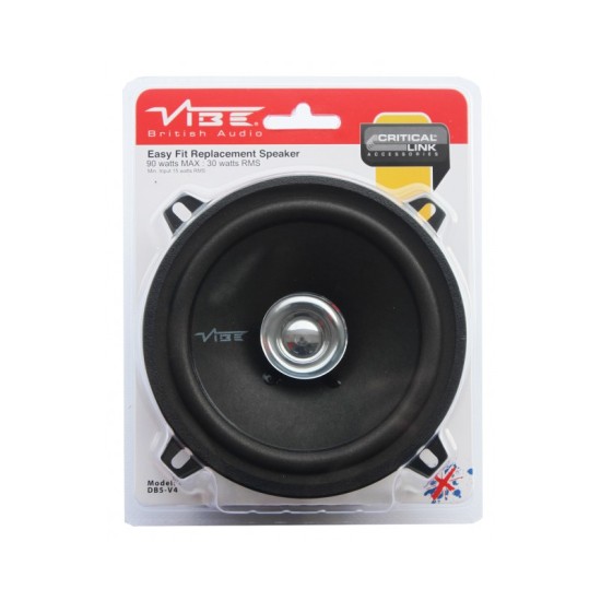 Vibe Audio - DB5-V4